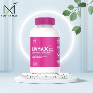 LIVMAX Liver Boost