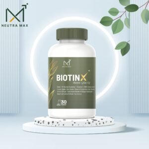 BIOTIN X Beauty Support From Within